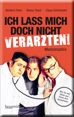Ich lass mich doch nicht verarzten!