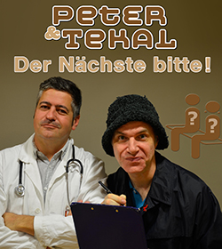 Verarzten kann ich mich selber
